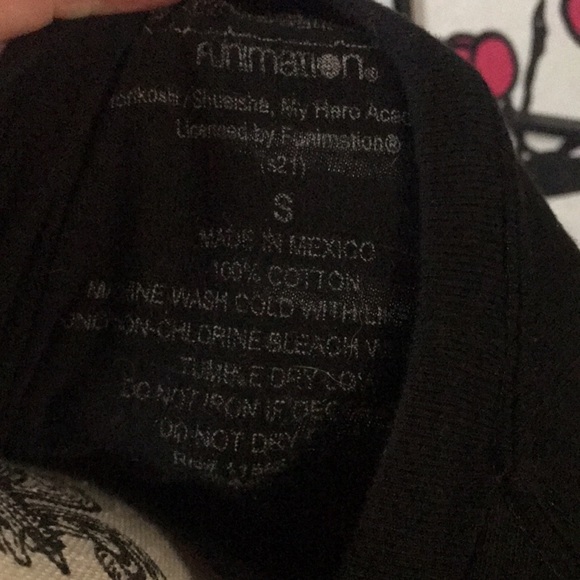 My Hero Academia Funimation T Shirt Size S - Picture 7 of 8